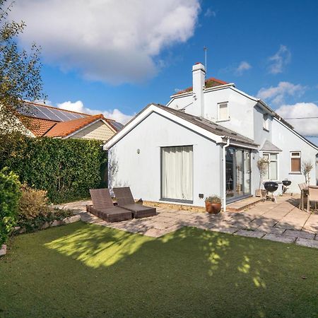 San Rocco Villa Bembridge Exteriör bild