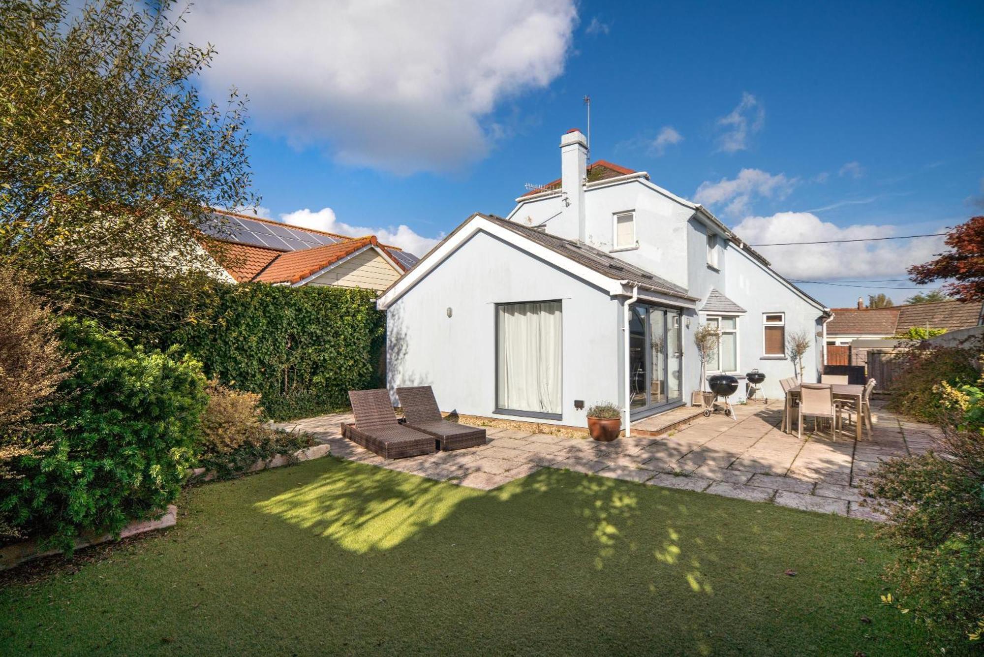 San Rocco Villa Bembridge Exteriör bild