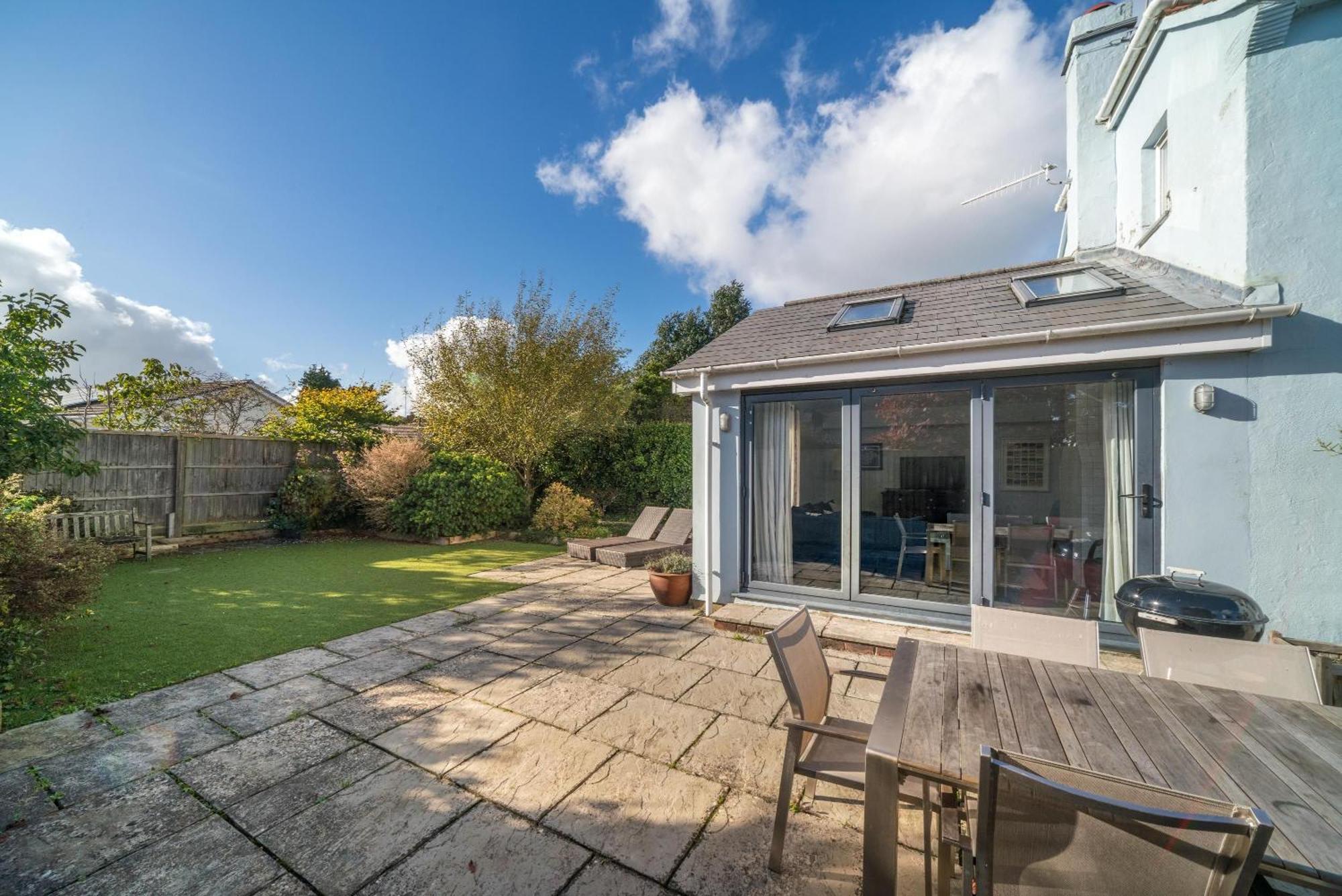 San Rocco Villa Bembridge Exteriör bild